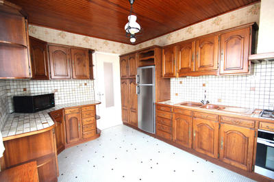 Maison - 134 m² - 5 pièces