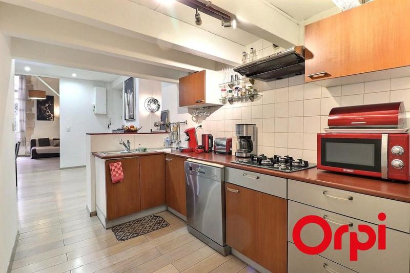 Loft - 71 m² - 3 pièces