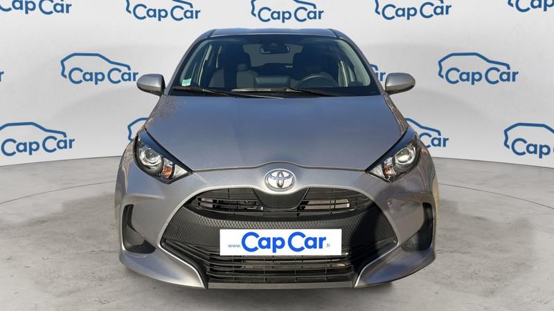Toyota Yaris IV 1.5 Vvt-i 120 France - Première main Entretien constructeur