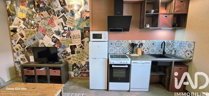 Appartement - 35 m² - 2 pièces