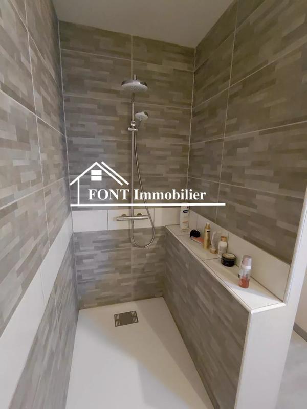 Maison - 83 m² - 4 pièces