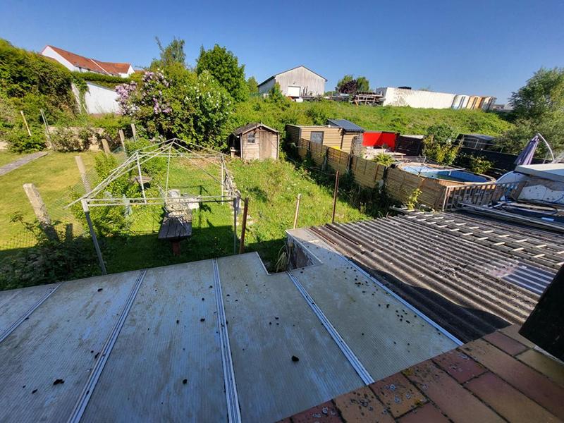 Maison - 86 m² - 5 pièces