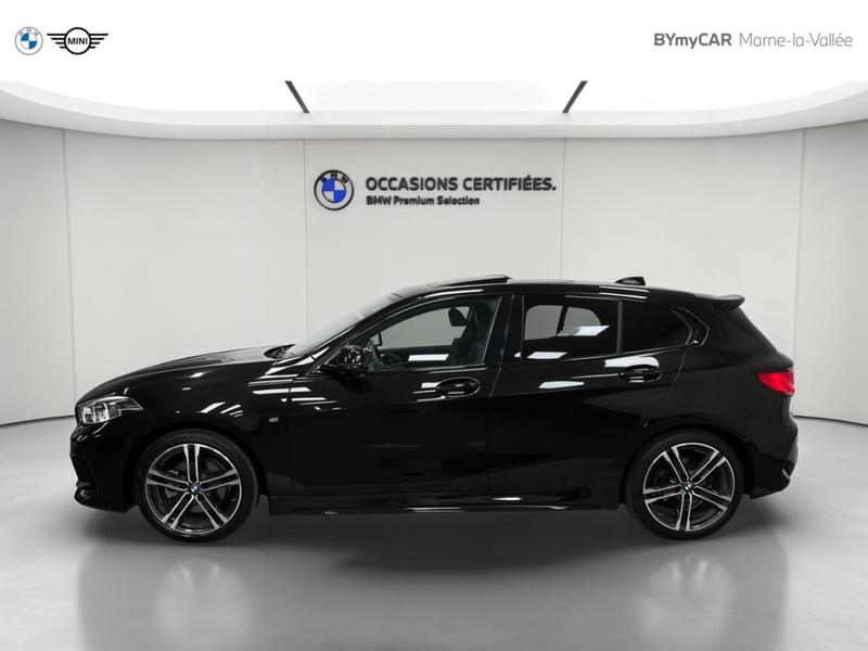 Bmw Série 1 F40 118d 150 ch Bva8 m Sport