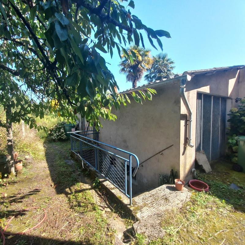 Maison - 72 m² - 4 pièces