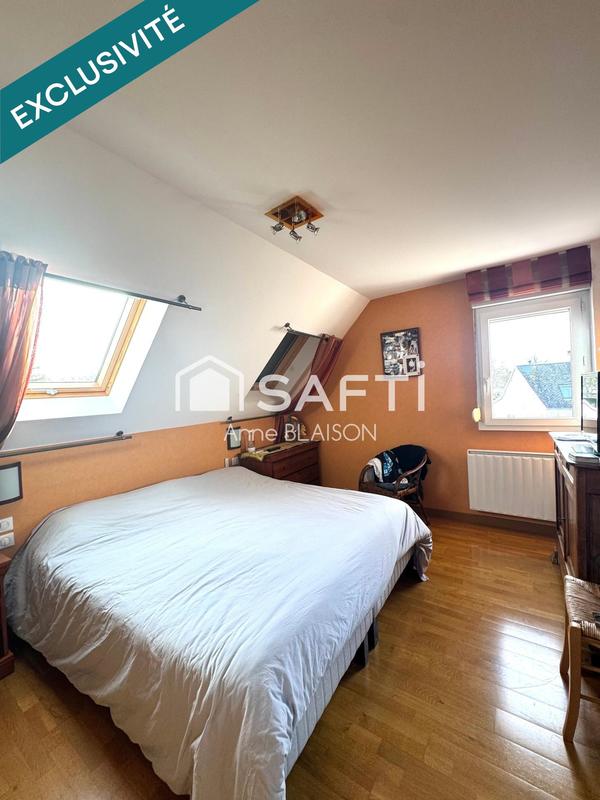 Maison - 171 m² - 9 pièces