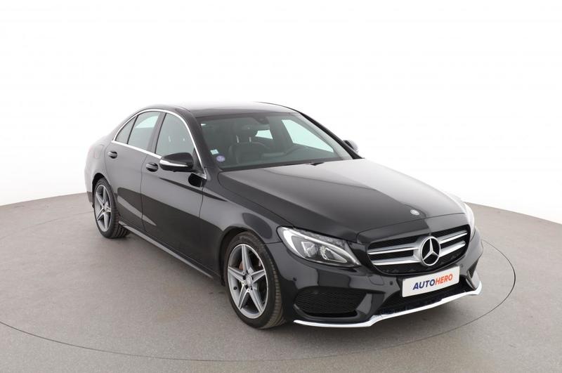 Mercedes Classe c 200 Sportline 7g-Tronic 184 ch