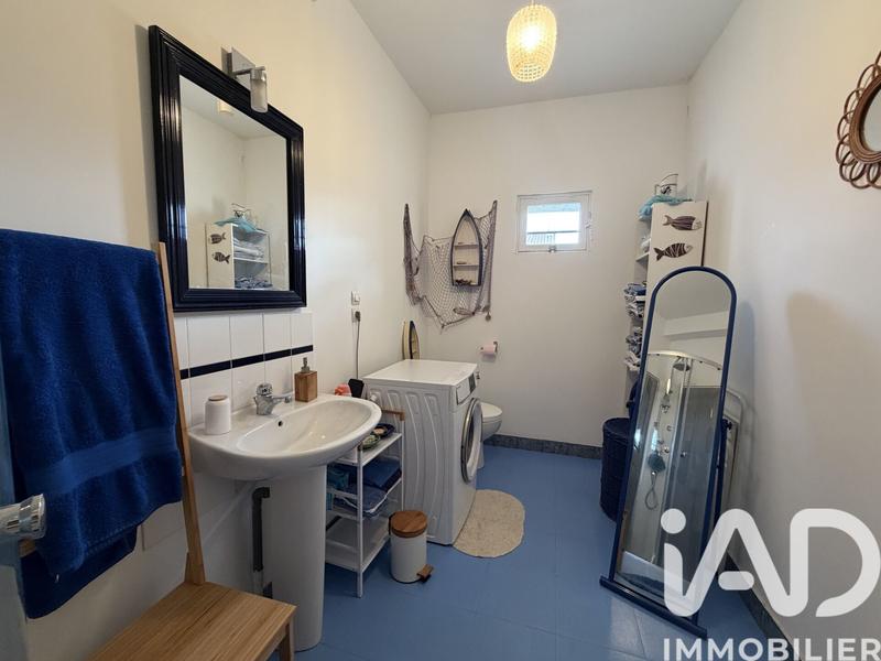 Maison - 140 m² - 6 pièces