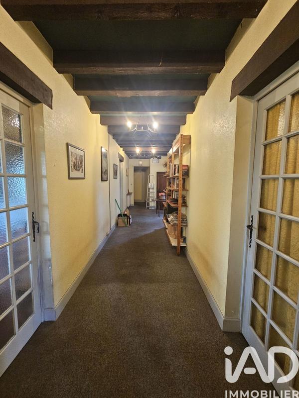 Maison de ville - 160 m² - 6 pièces