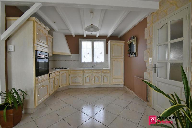 Maison - 83 m² - 4 pièces