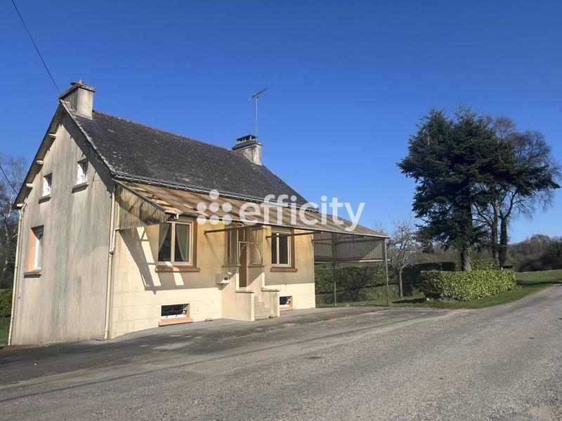 Maison - 77 m² - 5 pièces