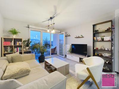 Appartement - 65 m² - 3 pièces