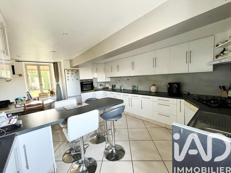 Maison - 115 m² - 7 pièces