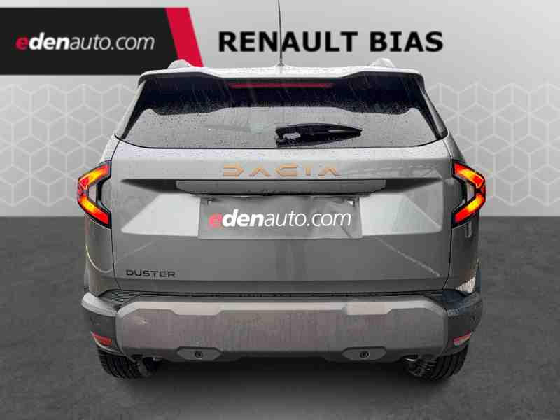 Dacia Duster Mild Hybrid 130 Extreme