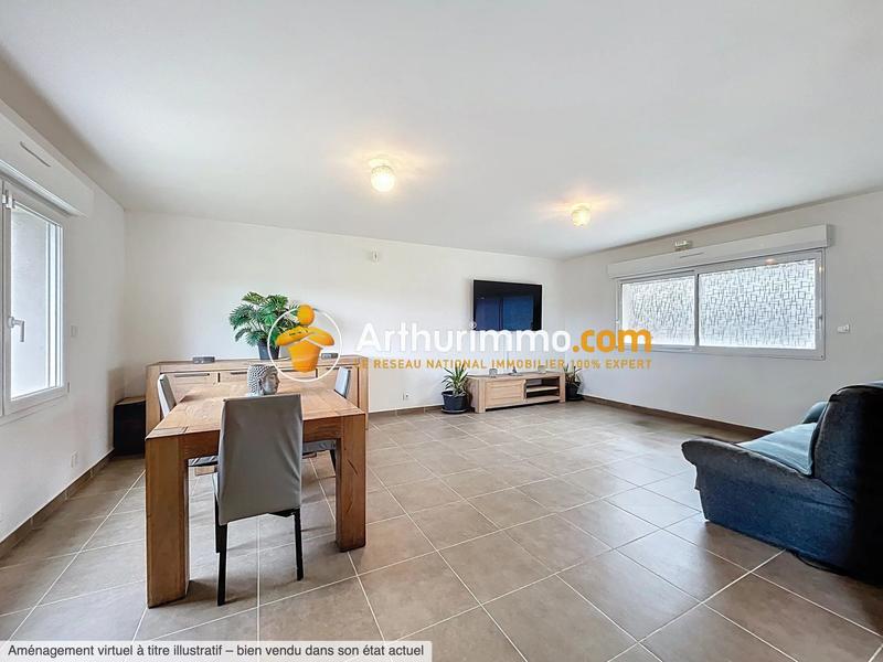 Maison - 134 m² - 4 pièces