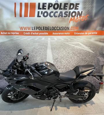 Kawasaki Ninja 650 A2