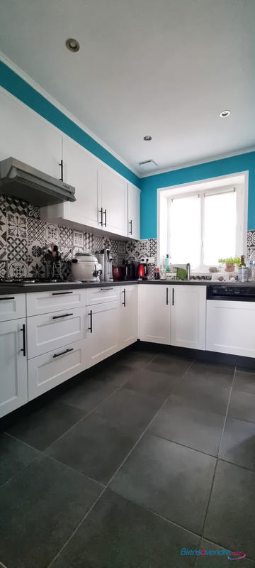 Maison ancienne - 73 m² - 3 pièces