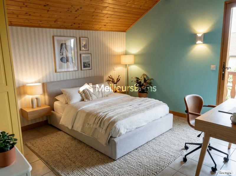 Villa - 134 m² - 6 pièces