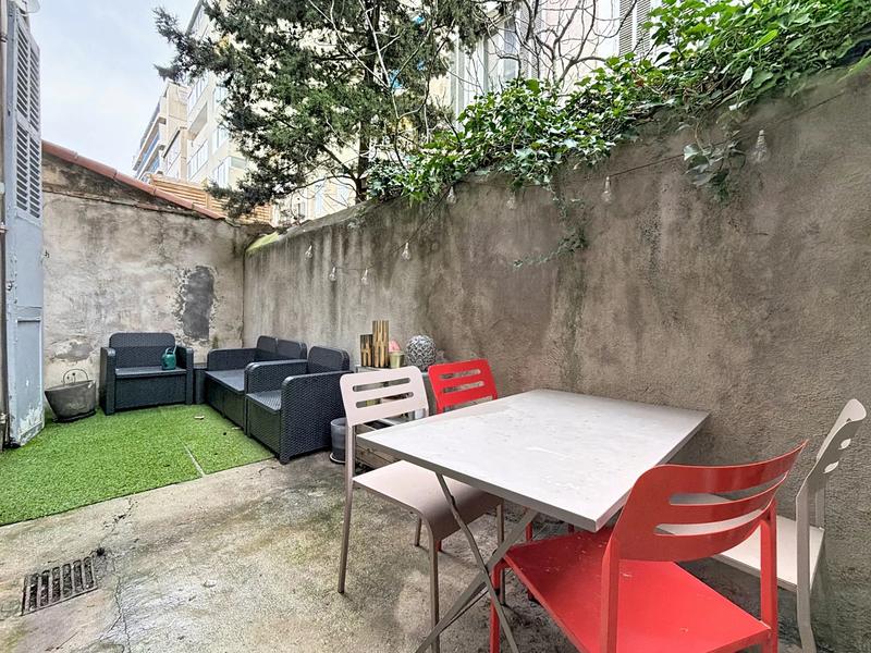 Appartement - 51 m² - 2 pièces