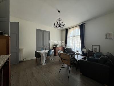 Appartement - 92 m² - 3 pièces