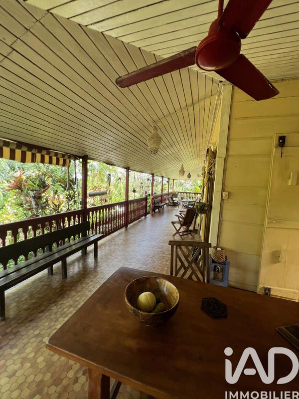 Maison - 194 m² - 9 pièces