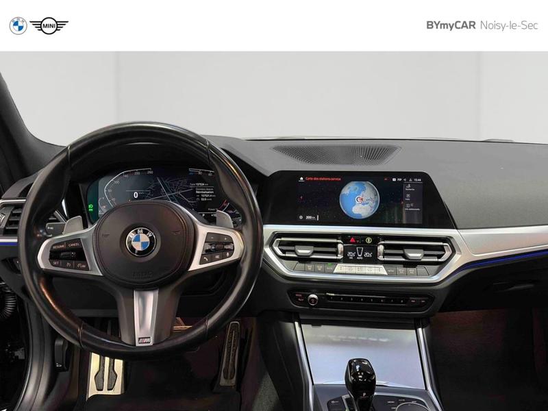 Bmw Série 3 Touring G21 320d 190 ch Bva8 m Sport