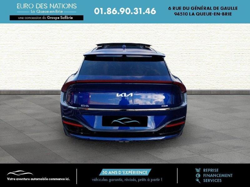 Kia Ev6 229 ch Gt Line