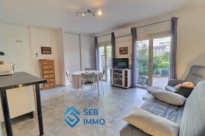 Appartement - 28 m² - 1 pièce