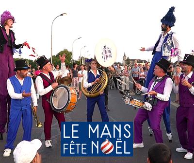 Déambulations en centre-ville