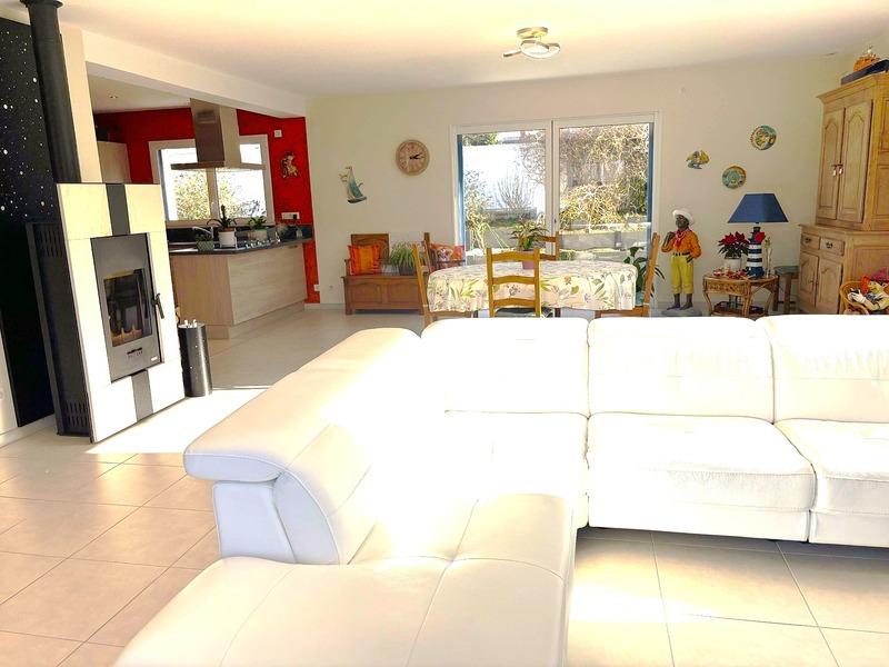 Maison - 190 m² - 7 pièces