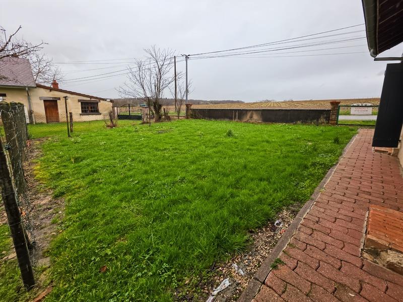 Maison - 78 m² - 4 pièces