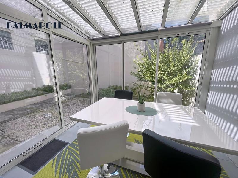 Maison de ville - 100 m² - 4 pièces