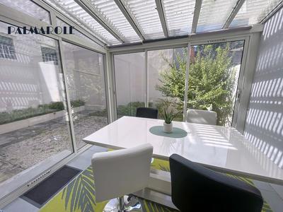 Maison de ville - 100 m² - 4 pièces