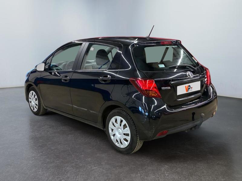 Toyota Yaris Lca 2016 90 d-4d France