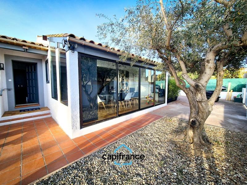 Maison - 133 m² - 5 pièces