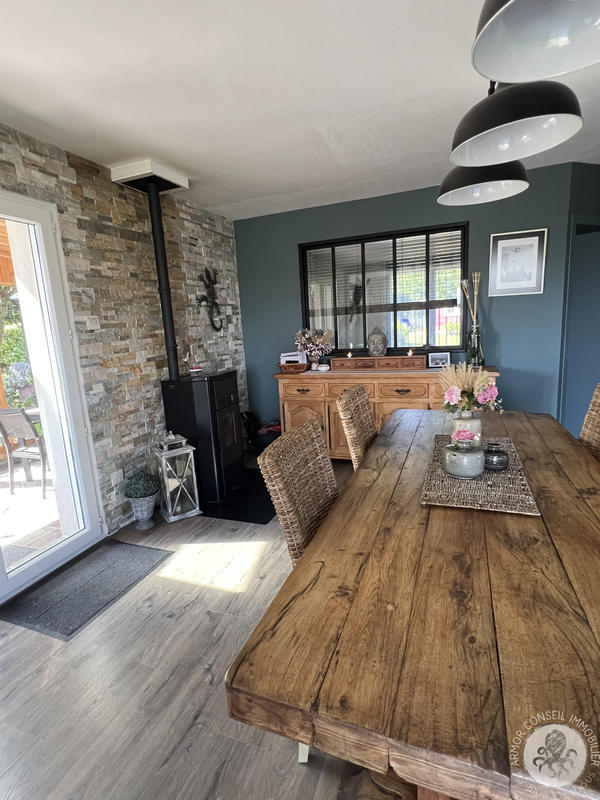 Maison - 105 m² - 5 pièces