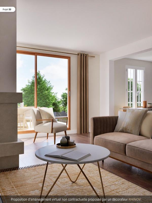 Maison - 150 m² - 5 pièces