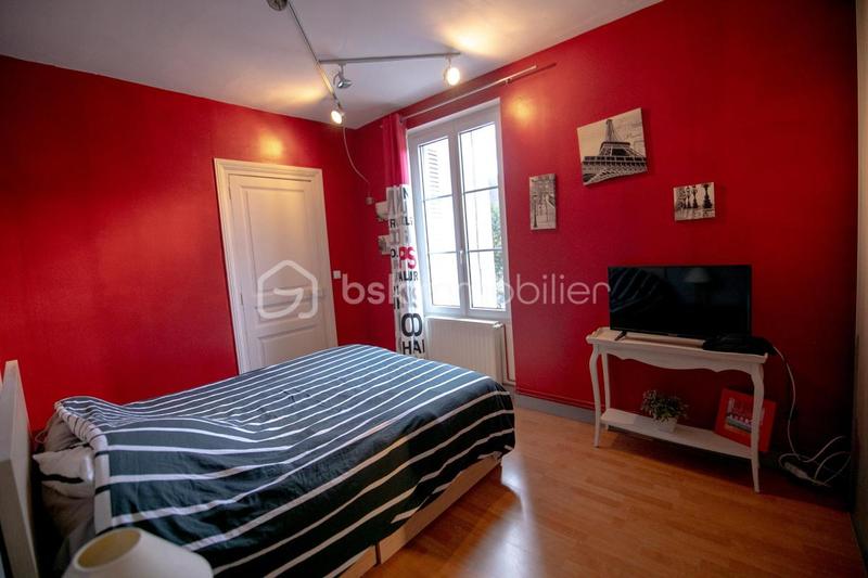 Maison de ville - 184 m² - 9 pièces