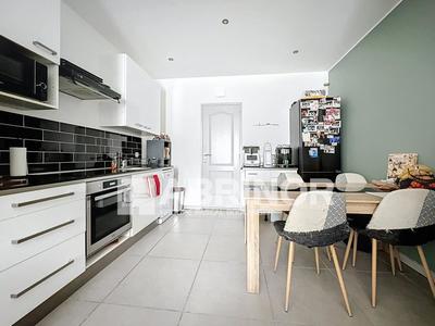 Maison - 61 m² - 3 pièces