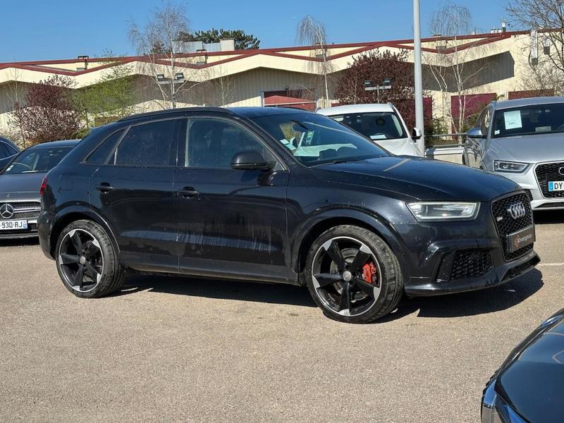 Audi Rs Q3 2.5 Tfsi 310 Quattro s tronic