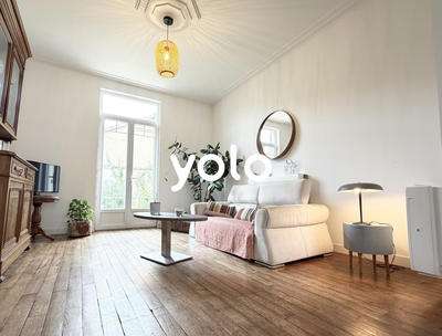 Maison - 127 m² - 7 pièces