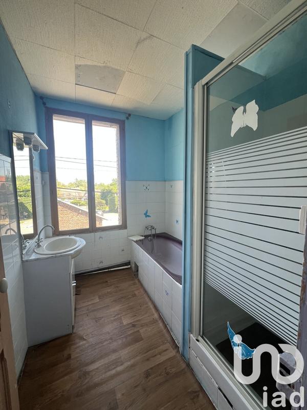 Maison - 150 m² - 8 pièces