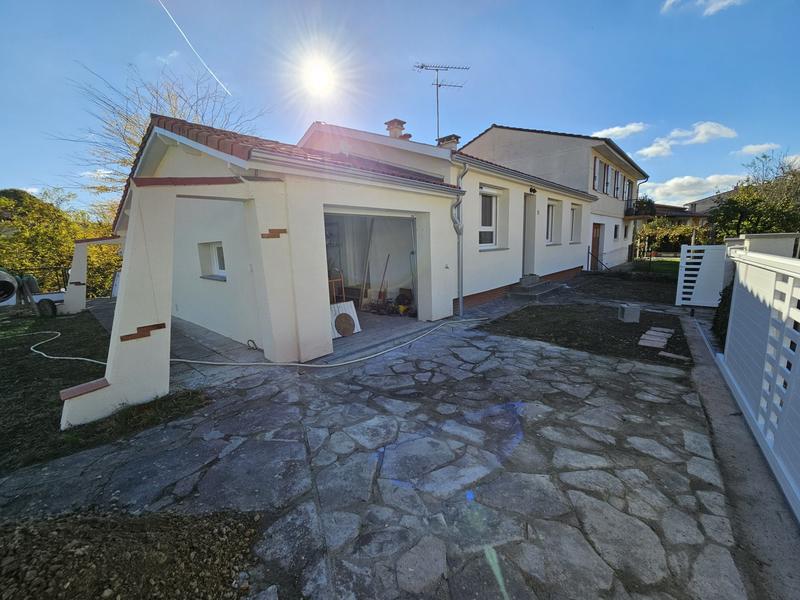 Maison - 72 m² - 4 pièces