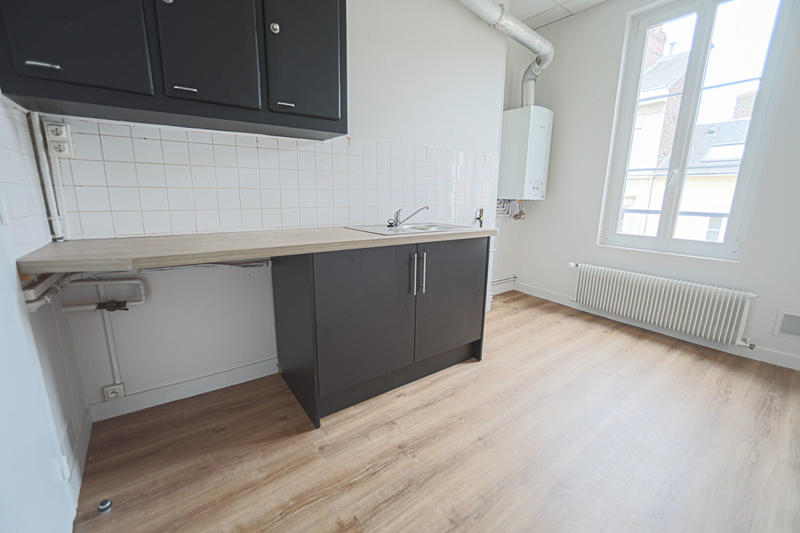 Appartement - 54 m² - 2 pièces