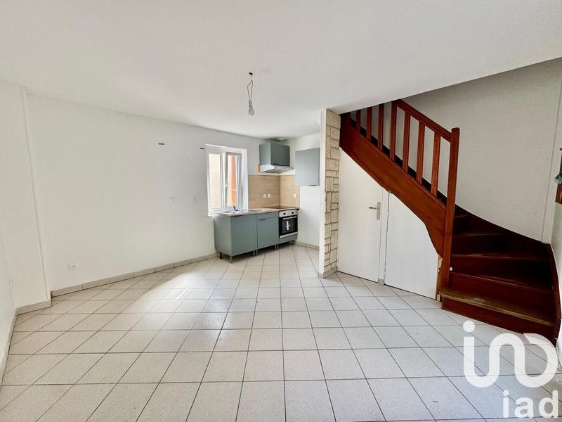 Maison - 49 m² - 3 pièces