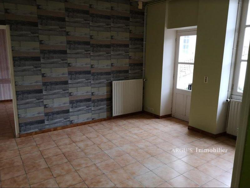 Appartement - 33 m² - 2 pièces