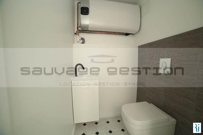 Appartement - 24 m² - 1 pièce