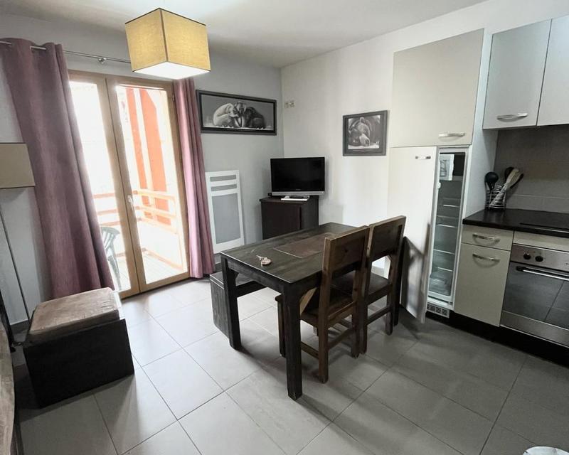 Appartement - 35 m² - 2 pièces