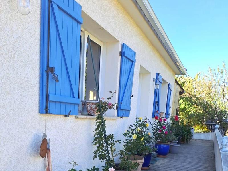 Maison - 68 m² - 3 pièces