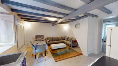 Maison - 70 m² - 4 pièces