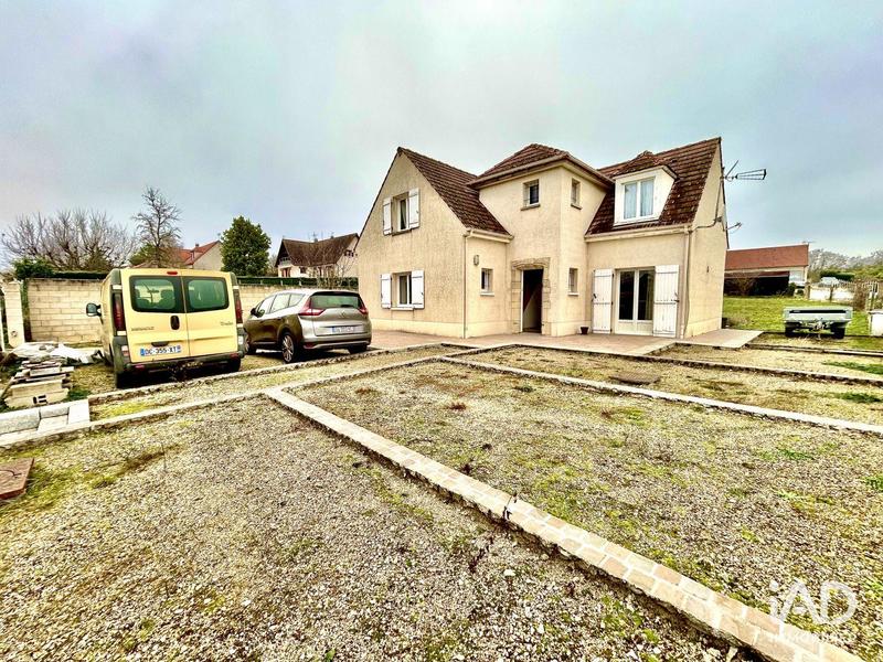 Maison - 133 m² - 5 pièces